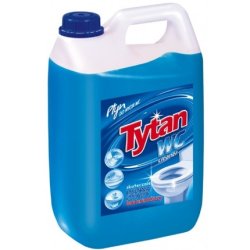 Titan Pro Advanced Blue Toilet Bowl Cleaner 5 Liters