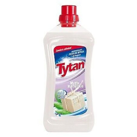 Tytan All-Purpose Detergent Marseille Soap 1L