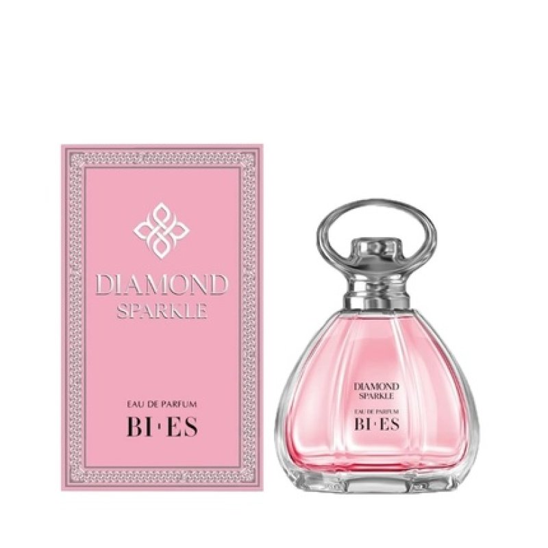 Bies Diamond Sparkle Eau De Parfum For Women 100ml