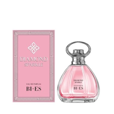 Bies Diamond Sparkle Eau De Parfum For Women 100ml