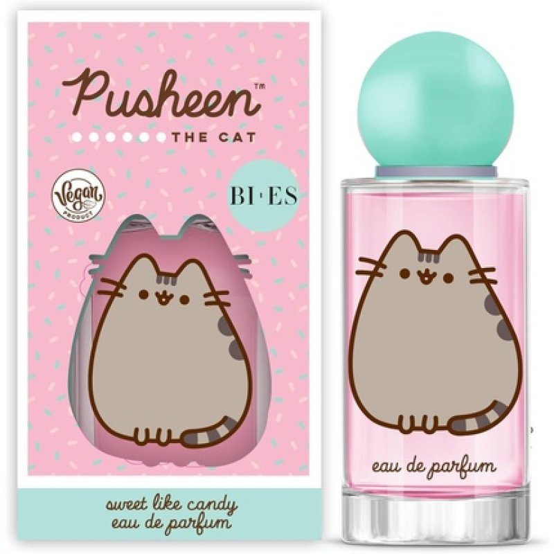 Puseen Eau De Parfum Sweet Like Candy Long Lasting Vegan Fragrance