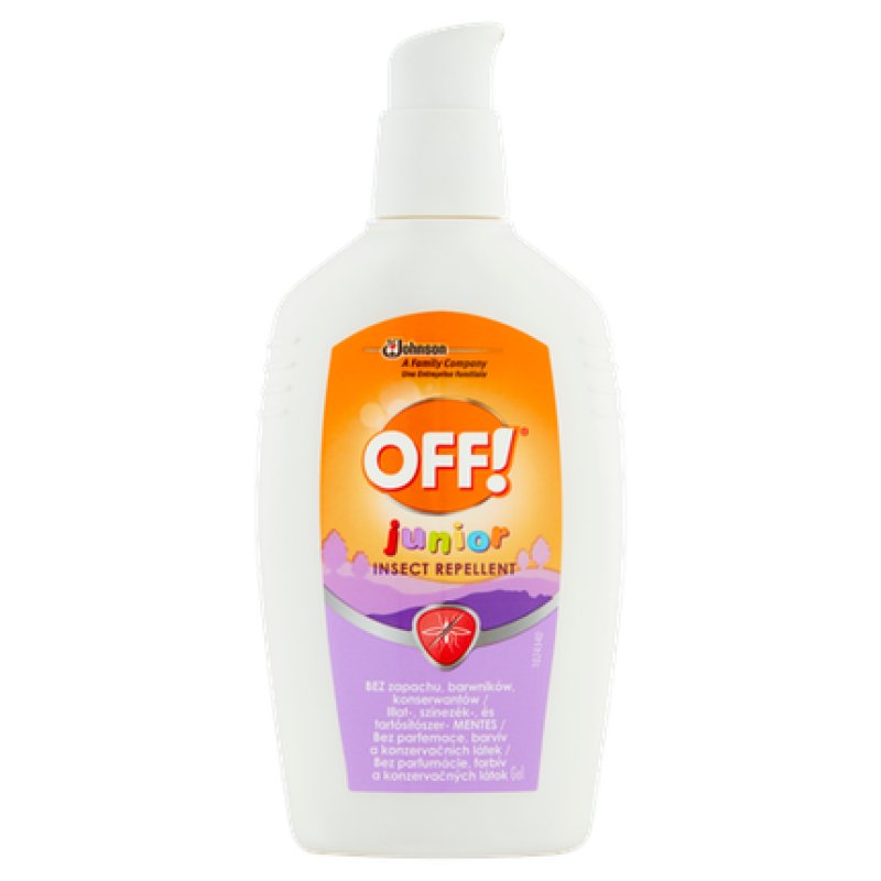 Out! Junior Mosquito Repellent Gel 100ml