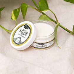 Alepia Refined Organic Shea Butter 90g