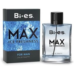 Bies Max Ice Freshness For Men Eau De Toilette 100ml