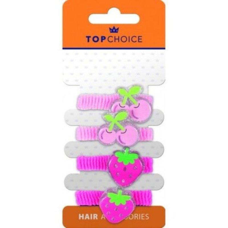 Top Choice Hair Curlers 4 Pieces
