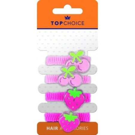 Top Choice Hair Curlers 4 Pieces