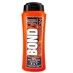 Bond Revitalizing Hydration Shower Gel 400ml