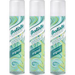 Batiste Dry Shampoo Original 200ml