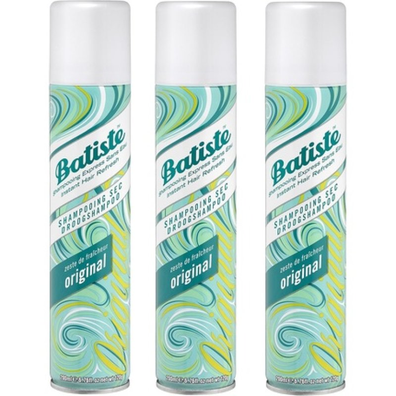 Batiste Dry Shampoo Original 200ml