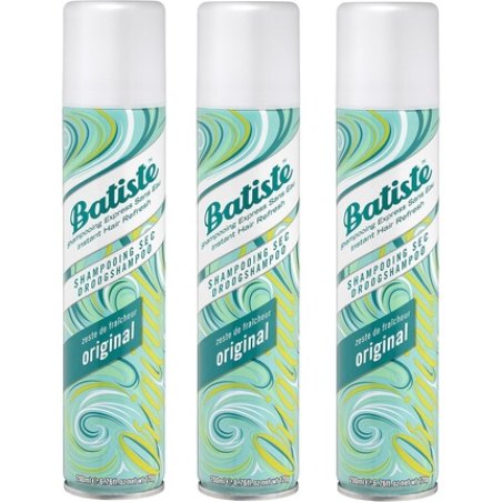 Batiste Dry Shampoo Original 200ml
