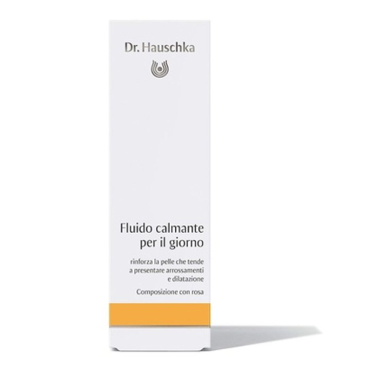 Dr. Hauschka Soothing Day Fluid 50ml