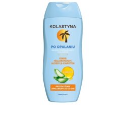 Kolastyna After Sun Balm Shimmer 200 Ml Soothing And Radiant Skin Care