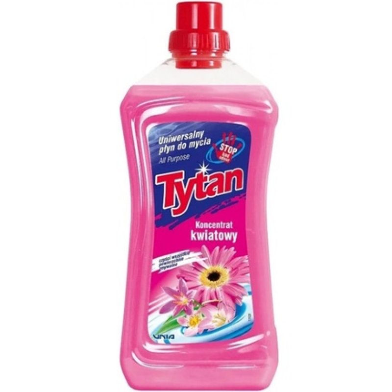 Ecotech Fresh Blooms Multisurface Cleaner 1000ml