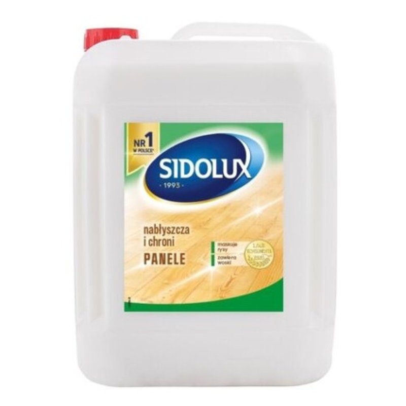 Sidolux 5L Protection and Refills