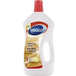 Sidolux Expert For Protection And Polishing Of Wood 750 Ml