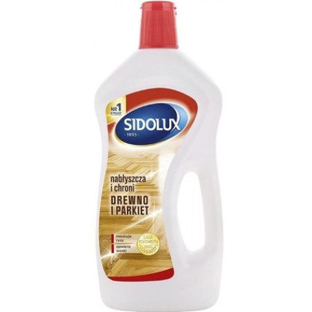 Sidolux Expert For Protection And Polishing Of Wood 750 Ml