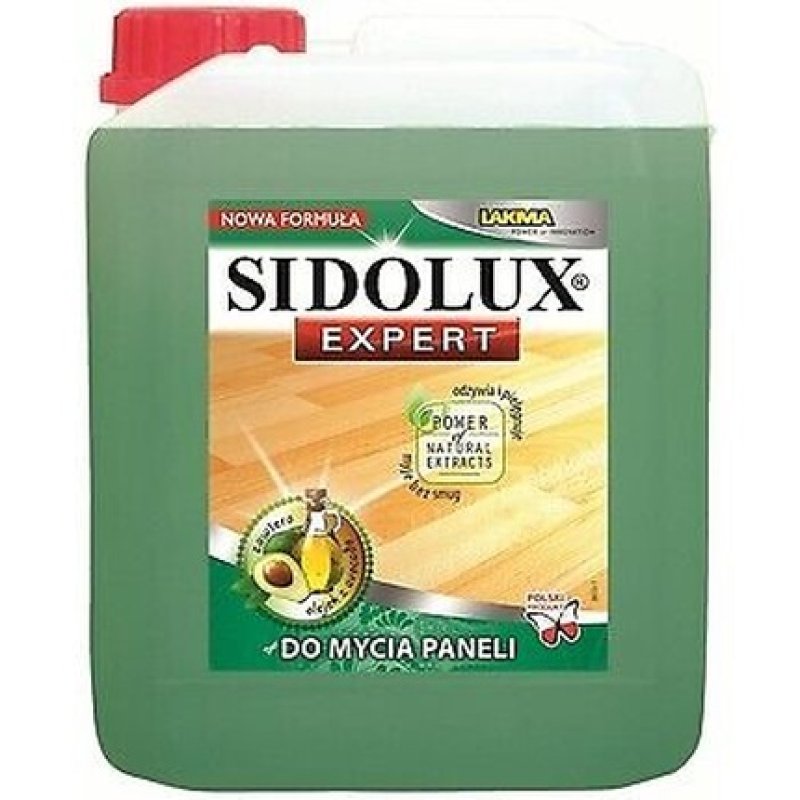 Sidolux Expert Plate Cleaner 5L