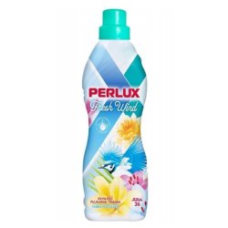 Perlux Fabric Softener Fresh Wind 900 Ml