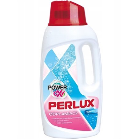 Perlux Stain Remover For White Fabrics 14 Liters
