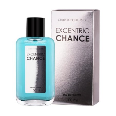 Christopher Dark Excentric Chance Eau De Toilette 100 Ml