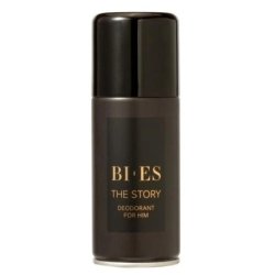 Bies Paris The Story Men's Deodorant Spray 150ml