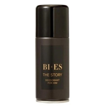 Bies Paris The Story Men's Deodorant Spray 150ml