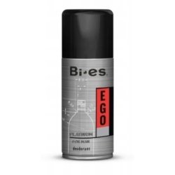 Ego Platinum Men's Deodorant Spray 150ml Confidence Boost Formula