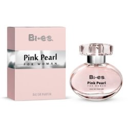 Bies Pink Pearl Eau De Parfum 50ml
