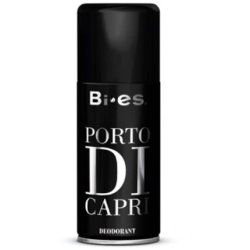 Bies Porto Di Capri Men's Luxury Deodorant Spray 150ml