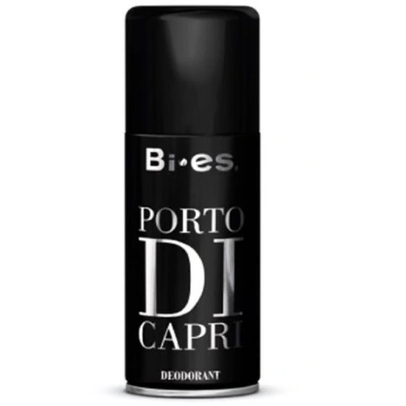Bies Porto Di Capri Men's Luxury Deodorant Spray 150ml