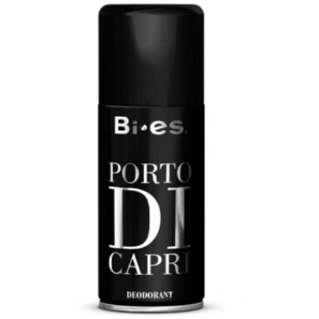 Bies Porto Di Capri Men's Luxury Deodorant Spray 150ml