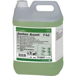 Jontec Asset F4d - Neutral Floor Cleaner - 5 L