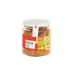 Biotobio Srl Fior Di Loto Flower Pollen Organic Energy Food Supplement 170 G