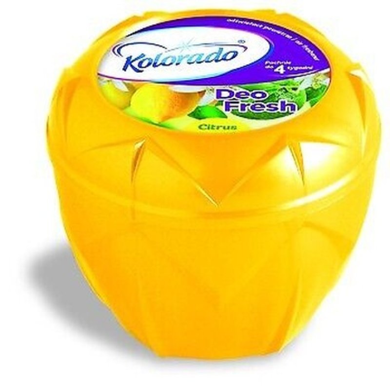 Colorado Deo Fresh Citrus Fruits 150g