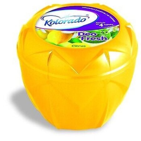 Colorado Deo Fresh Citrus Fruits 150g