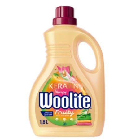 Woolite Colour Fruity Liquid 18 Liters