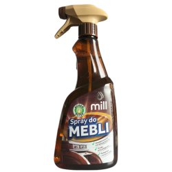 MILL Clean Furniture Spray 590 ml