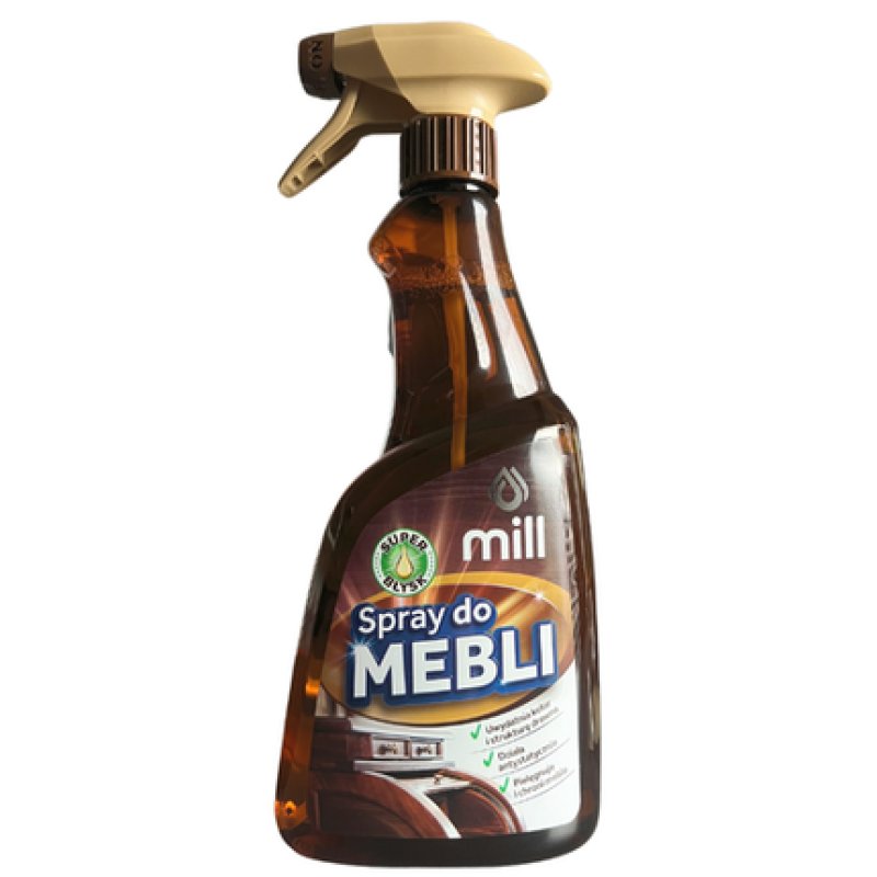 MILL Clean Furniture Spray 590 ml