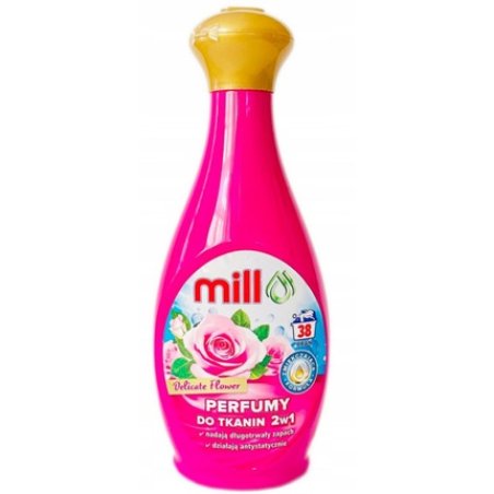 MILL Fabric Perfume - Delicate Flower 760 ml