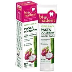 Bio Madent Whitening Dragon Fruit Toothpaste 100ml