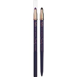 Delia Eye Pencil With Sponge Smoky Eye Purple