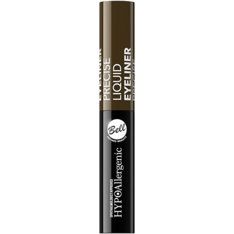 Bell HYPOAllergenic Precise Liquid Eyeliner 02 5g Brown