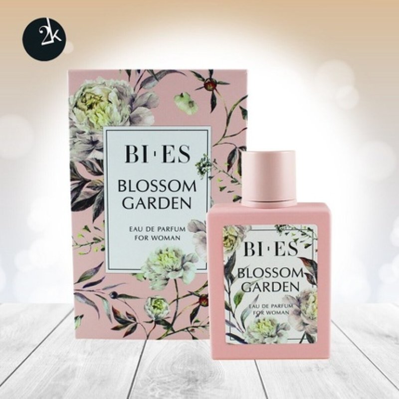 BI ES Blossom Garden EDP for Women 100ml