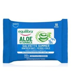Equilibra Sun Salvant Antisale Aloe 10 Pieces