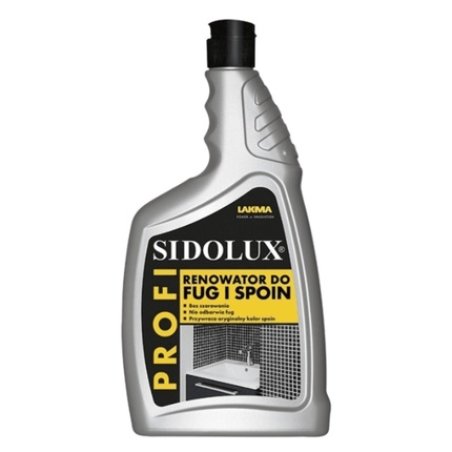 Sidolux Professional Grout And Joint Renovator 750 Ml