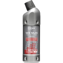 Cleaning Chemical Clinex W3 Multi 77076 For Toilet And Bathroom Cleaning