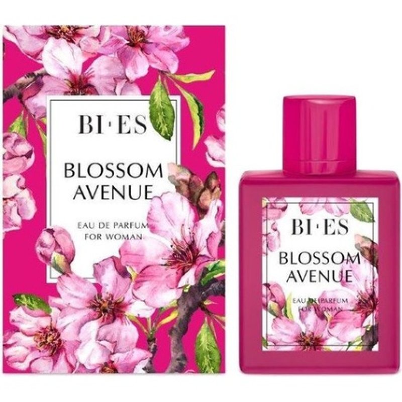 Bi-Es Blossom Avenue - Eau De Parfum 100 Ml
