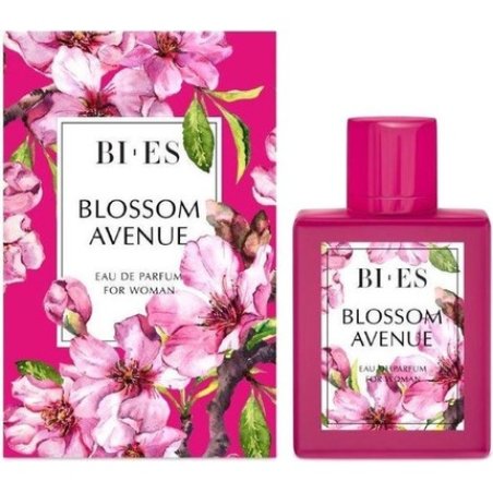 Bi-Es Blossom Avenue - Eau De Parfum 100 Ml