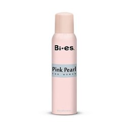 Bi-es Pink Pearl Deo 150ml Women Deodorant Body Spray