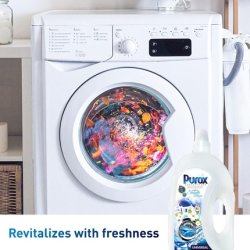 Purox Universal Sensual Flowers Liquid Detergent 163 Washes for Coloured